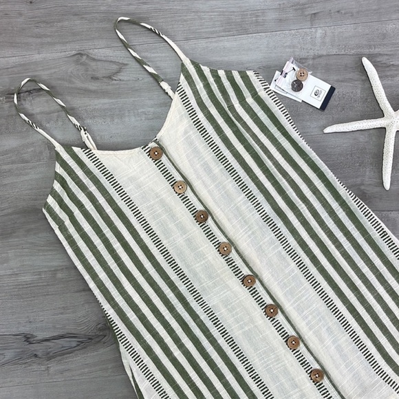 🔆RIP CURL🔆 COSTA STRIPE DRESS - Picture 7 of 15